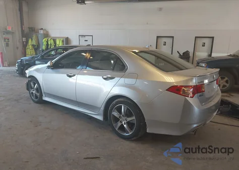 2013 Acura Tsx 2.4 из США, поврежденный, VIN JH4CU2F85DC009516